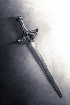 Sword of saint Michael