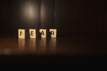 fear