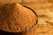 Raw Organic Coconut Sugar a Healthy Alternative to Conventional Sugar
