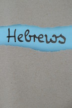 Hebrews 