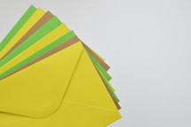 envelopes 