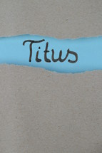 Titus 