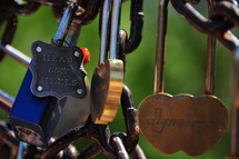 love locks 