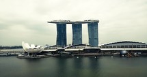 architecture in Singapore 