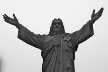 Statue of Jesus Christ, Dushu Lake Three Self Church