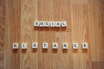 social distance 