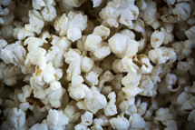 white popcorn 