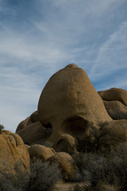 rock formations 