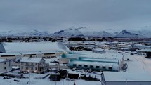 town in Iceland 