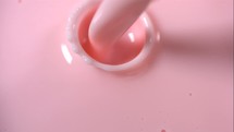 pink milk 