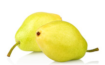 Pair of pears.