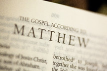 Matthew