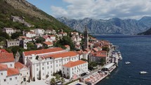 Montenegro Aerial View	