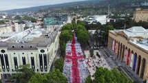 Independence day of country Georgia	
