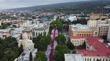 independence day of country Georgia	
