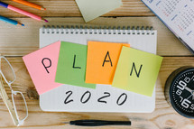 Plan 2020 