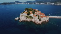 Montenegro Aerial View	