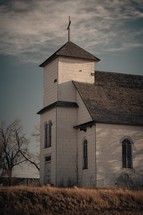 rural church 