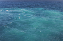 beautiful ocean colours