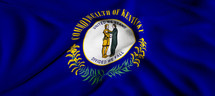 state flag of Kentucky 