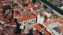 Montenegro Aerial View	