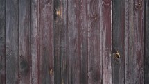 Natural Background of old wooden wall made of wood boards, planks
