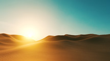 desert dunes 