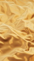 Smooth wave cloth background, 3d rendering.
