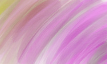 pink brush strokes 