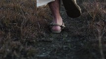 feet of Jesus 