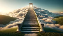 Staircase to Heaven 