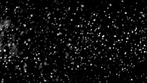 Snowing Background
