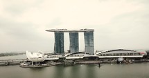 architecture in Singapore 