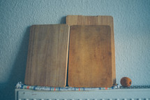 wood cutting boards 