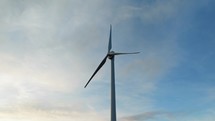 Renewable source of wind energy