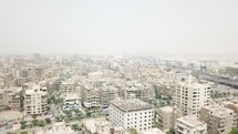 suburbs in Egypt 