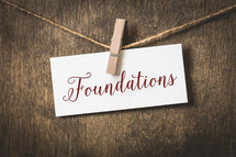 foundations 