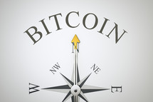 compass on bitcoin 