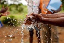 washing hands, cleaning, hands, washing, pipe, clean water, water, flowing, cleansing 