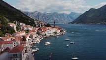 Montenegro Aerial View	