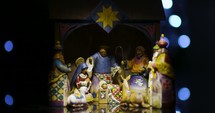 Nativity scene 
