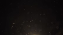 Slow motion of snow falls in dark winter background, It is snowing video overlay
