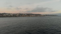La Jolla ocean view 