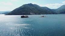 Montenegro Aerial View	