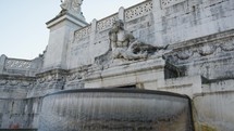 Fountain as symbol of architectural maturity in Rome 
