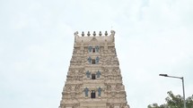 The Varaha Lakshmi Narasimha Hindu temple – Simhachalam in Vizag Visakhapatnam, India