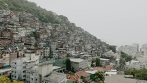 Drone over Rio Favela