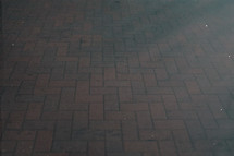 brick pavers 