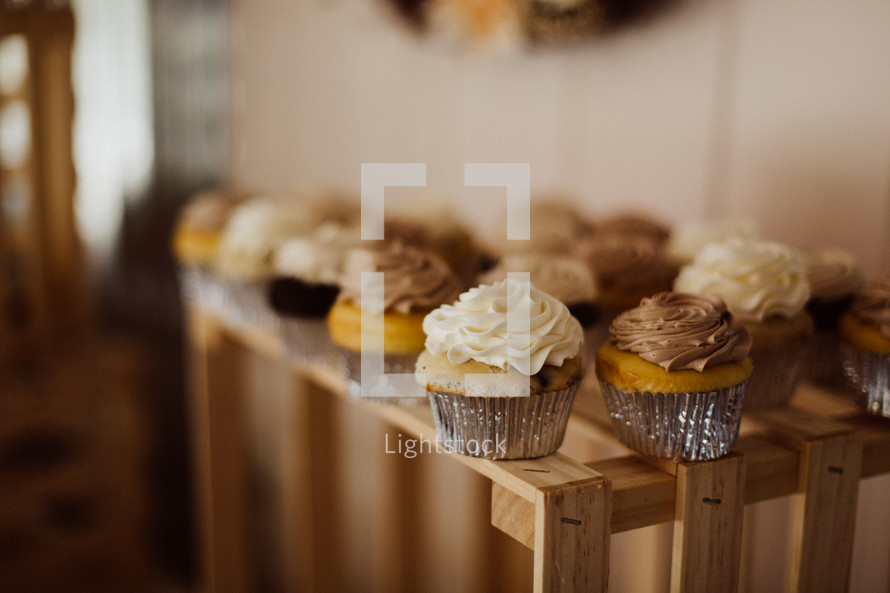 cupcake display 