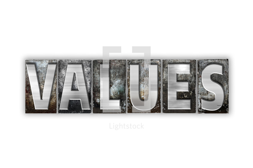 values 